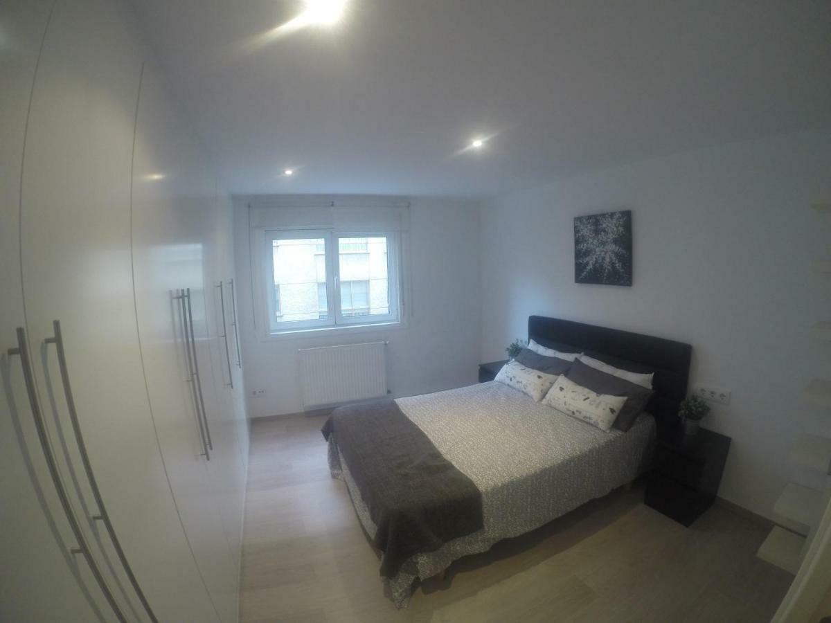 Cerca de Riazor, 3 habitaciones, impecable A Coruña Exterior foto