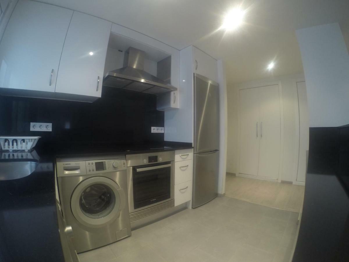 Cerca de Riazor, 3 habitaciones, impecable A Coruña Exterior foto