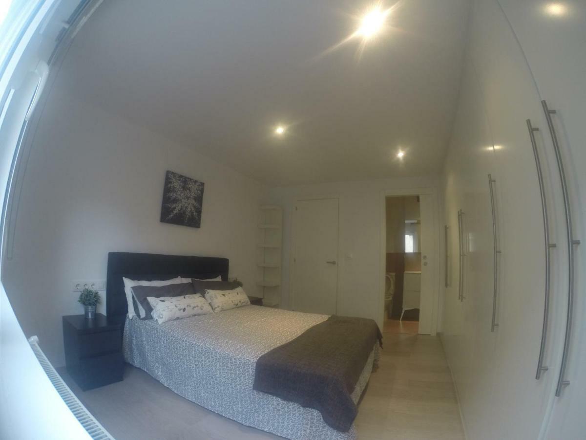 Cerca de Riazor, 3 habitaciones, impecable A Coruña Exterior foto