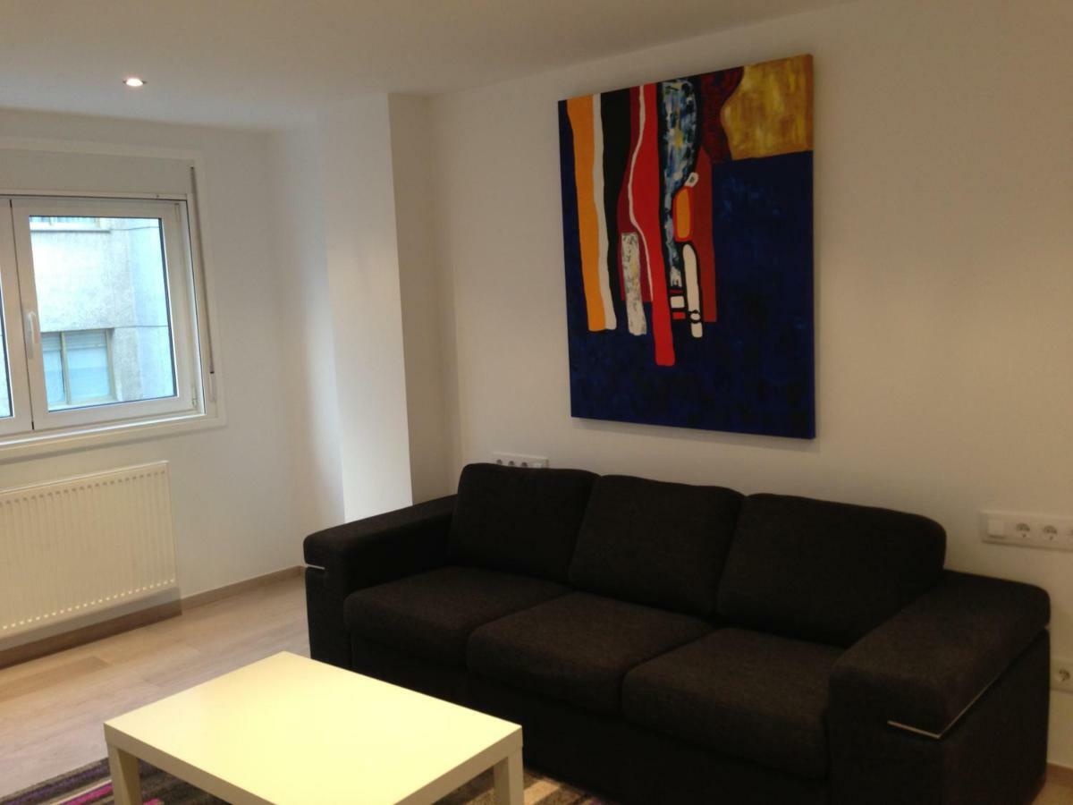 Cerca de Riazor, 3 habitaciones, impecable A Coruña Exterior foto