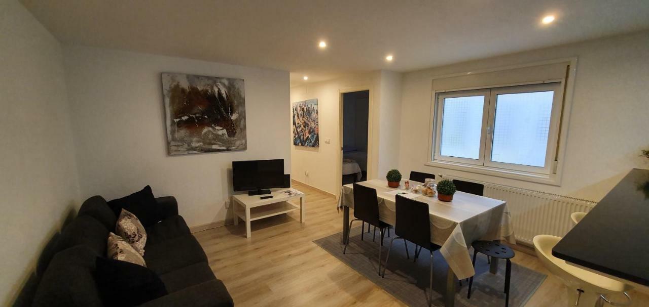 Cerca de Riazor, 3 habitaciones, impecable A Coruña Exterior foto